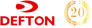 DEFTON Transport OÜ Logo